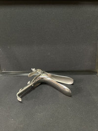 Stainless Steel Vaginal Speculum Adjustable Gynecological Gynocology Tool