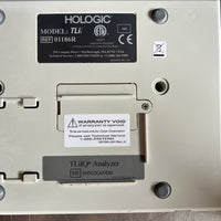 Hologic TLi iQ system with TLi iQ QCette and Zebra label printer