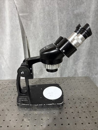 Wolfe Biology Laboratory Binocular Microscope 1-2x Pn: 815635