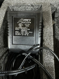 Two Microphone's 2000's Wireless UHF Transmitter Receiver AWR6032U AWX6030M