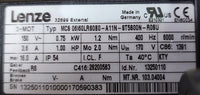 Lenze MCS 06I60LRS0B0-A11N-ST5S00N-R0SU Servo Motor Used