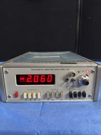 SHE CORP POTENTIOMETRIC CONDUCTANCE BRIDGE PCB