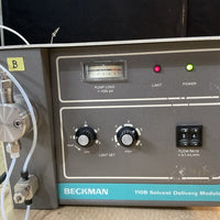 Beckman 110B Solvent Delivery Module 100-240V