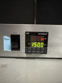Generic 2 Channel Temperature Controller With Micromega Display