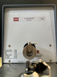 LKB ULTRATOME III 8800 main unit
