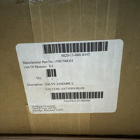 Mac Valve Assembly,Vacuum, Anti-Doubler-REPL.Unit 6522B-000-PP FSS Machine