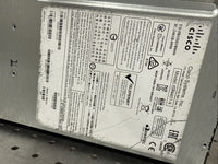 CISCO ISR4451-X 4 Port GIGABIT SECURITY ROUTER Dual AC Power ISR4451-X