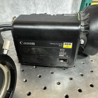 Canon YH14x7.3 KTS SX14 CCD 14x Security 7.3-102mm Lens With Panasonic Aw-e600
