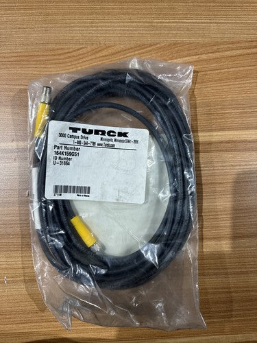 TURCK U-31864 BL67 GW-41-DI-013 CABLE ASSEMBLY W483