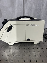 Leica Schott KL 1500 LCD Fiber Optic Light Source - Parts