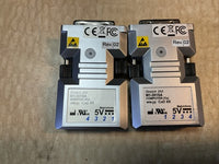 Optics Stretch DVI Fiber Extender M1-201DA Fiber Rx & Tx W/ Cable