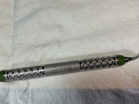 SAS5/69E2, #5/6 Mini 5 Gracey Curette, EE2 #9, Hu-Friedy Dental Instrument