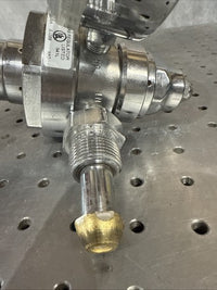 Victor regulator GPT 270-580 custom co2 system, Victor GPT270-580