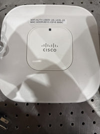 Cisco AIR-LAP1142N-A-K9 Aironet Dual-Band 802.11n 1142N AP Autonomous  POE wifi