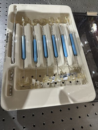 Medtronic Mosaic Ultra Aortic Valve Sizer Set T7308U With Tray