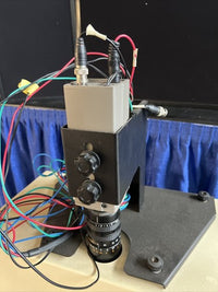 BIO-RAD GEL DOCUMENTATION SYSTEM GEL DOC 2000 WITH CAMERA