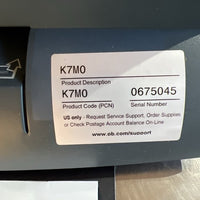 Pitney Bowes Mailstation 2 Small Office Series Digital Postage Scale K7M0