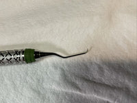 SAS5/69E2, #5/6 Mini 5 Gracey Curette, EE2 #9, Hu-Friedy Dental Instrument