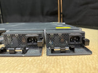 USED CISCO WS-C3650-48FD-L 48 port network switch SKU 633