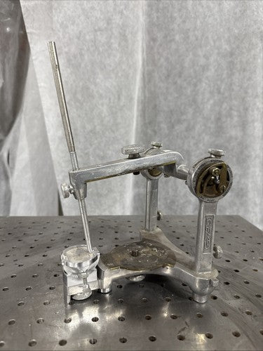 HANAU Adjustable Dental Articulator For Dental Lab
