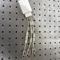 SIEMENS Magnetom C MRI Scanner P/N 7386910 Cable