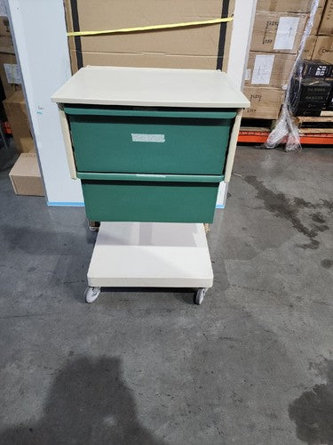 HERMAN MILLER MILCARE L CART