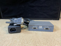 Extron 60-046-03 P/2 DA2 PLUS Two Output VGA Distribution Amplifier