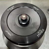 Sorvall  Centrifuge Fixed-Angle Super-Lite SLA-1500 Rotor 6x250mL 15K RPM 121C