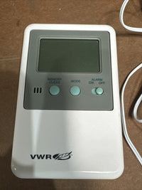 VWR 61161-336 Traceable High/Low Memory Alarm Thermometer –58 to 158F