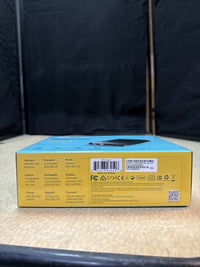 3 TP-LINK TL-PoE150S | TP Link Gigabit PoE Injector, Black  (Factory Sealed-New)
