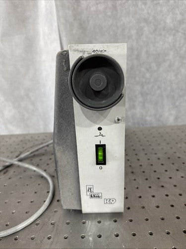 Kavo K9 EWL FOOT CONTROL Pedal Typ 920 D7970 Dental Lab Handpiece Motor