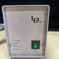LEP Arc lamp Power Supply 50w HBO AC #990002