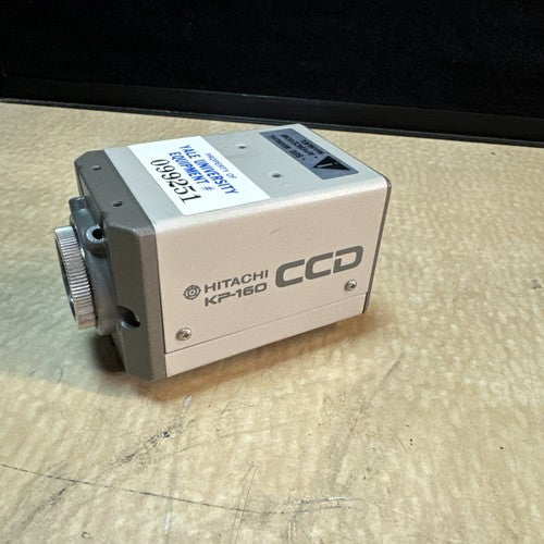 Hitachi KP-160U Industrial CCD Camera 12vdc  ( NEW )