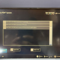 ION TORRENT 508-U001 PERSONAL GENOME MACHINE