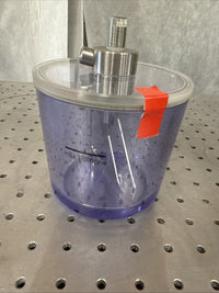 Degussa Degu Dent mixing bowl small for Multivac mixer