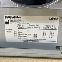 Thermo Fisher Scientific Spinbird 2021