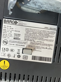 Pair of Barco MDCG 3120 Grayscale X-Ray Monitors No Power Cables