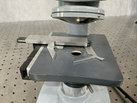 AO American Optical Fifty Spencer Monocular Microscope