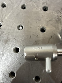 Stryker 275-719-200  5.6 mm Cannula with 275-719-200 Trocar