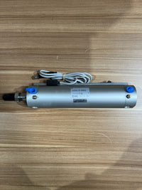 NEW SMC CDG1BA40-110-DUO01515 AIR CYLINDER WITH SENSORS IN BOX