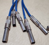 5 patch cables 3ft - ADC B3V with CP-1041 ends