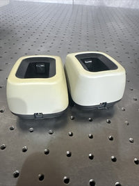 Lot Of 2 Welch Allyn 739 Series Charger Without Power Supply. Working
