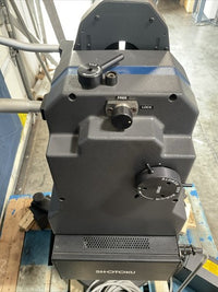 Shotoku T1-11 I Height Professional Camera Pedestal Dolly W/ TG18 Head & PDU