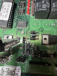 LNL-1320 S1 Dual Reader Controller Board