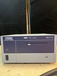 Storz 20097020 SCB OR1 Control Unit