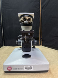 Leitz Ergolux 020-448.026 Microscope