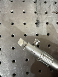 Karl Storz Autoclavable Prismatic Light Deflector, Fiber Optic Compatible