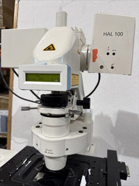 Zeiss Axiovert 200M  Fluorescent Microscope LSM 510 Laser Scanning Microscope