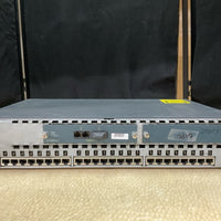CISCO CATALYST 2900 24-PORT 10/100 ENTERPRISE MANAGED SWITCH WS-C2924M-XL-EN