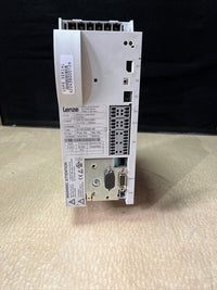 Lenze ECSEA008C4B Achsmodul IMac = 8.0A Servo Drive #1